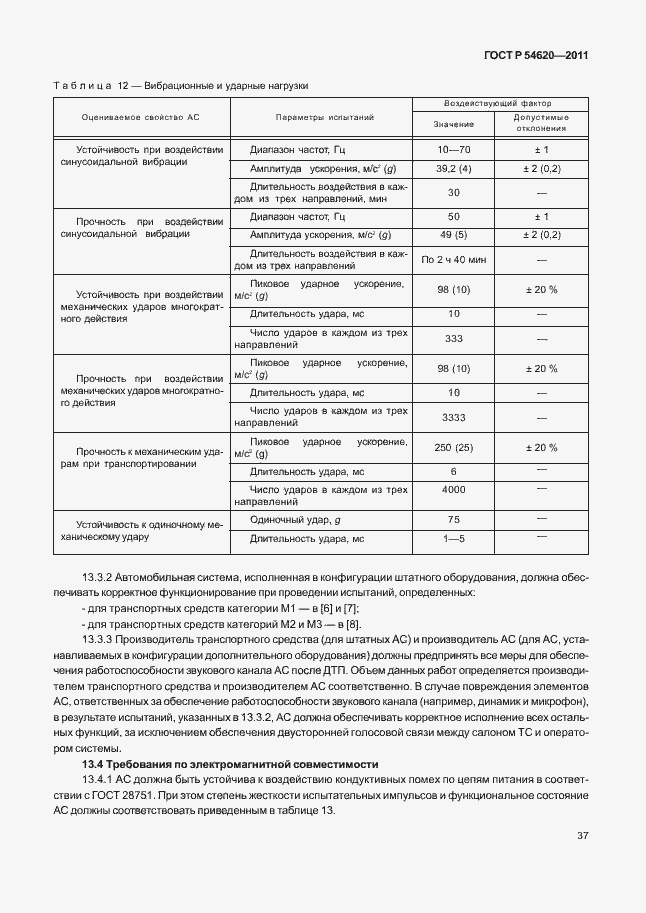 Страница 42 ГОСТ Р 54620-2011