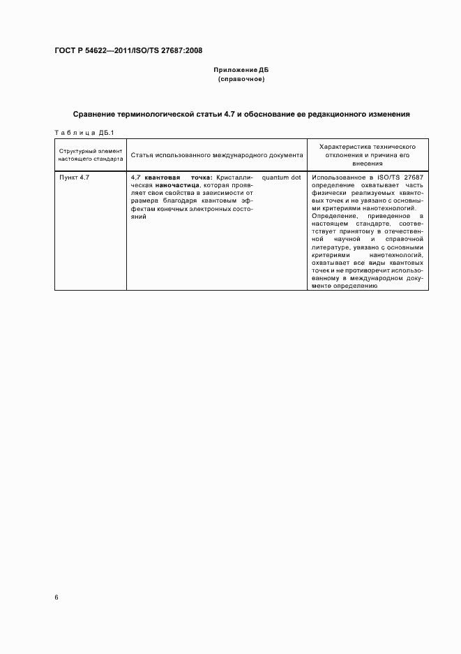 Страница 12 ГОСТ Р 54622-2011