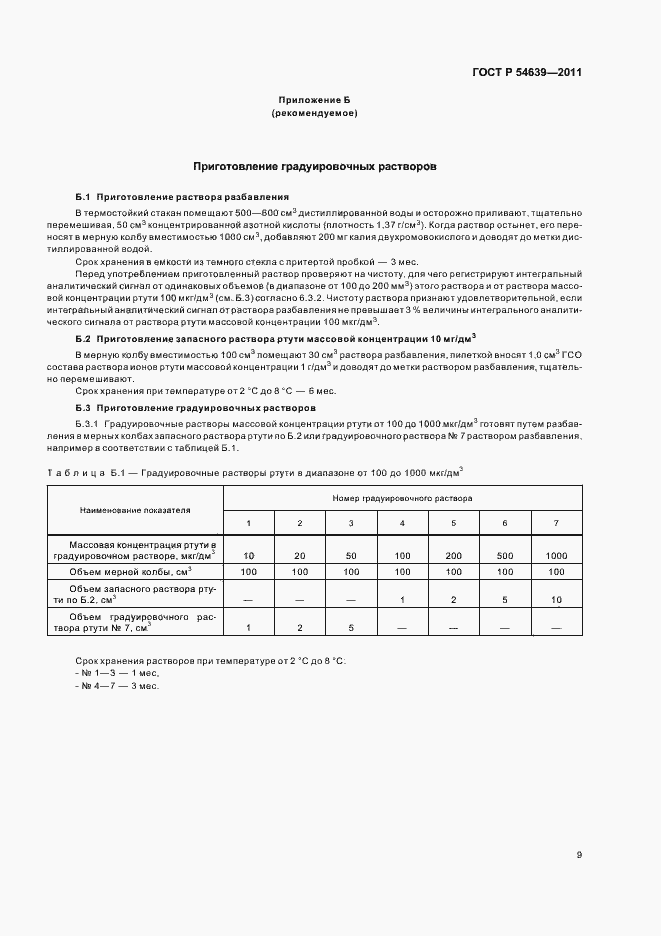 Страница 13 ГОСТ Р 54639-2011
