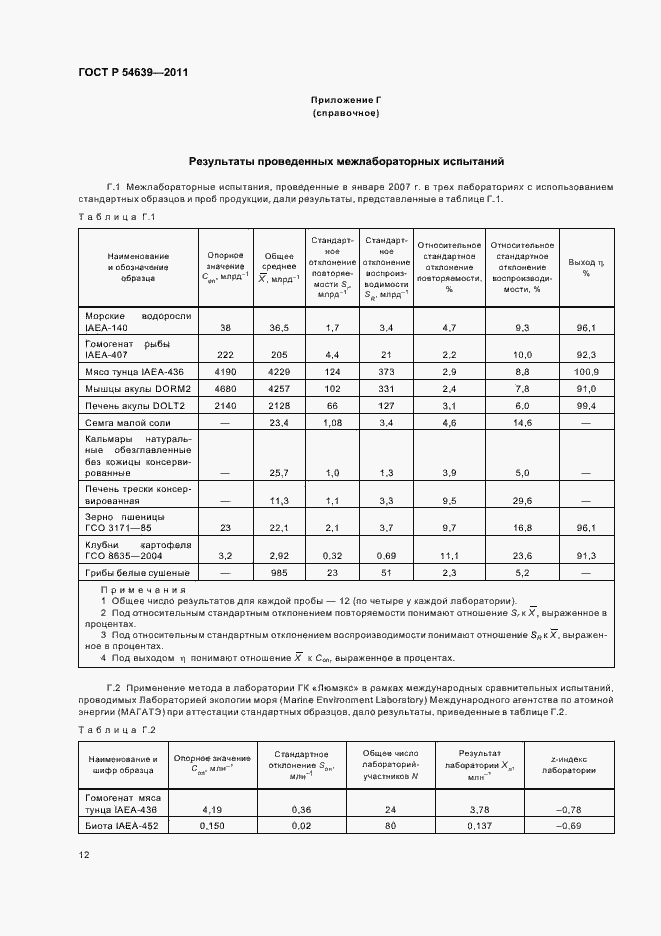 Страница 16 ГОСТ Р 54639-2011