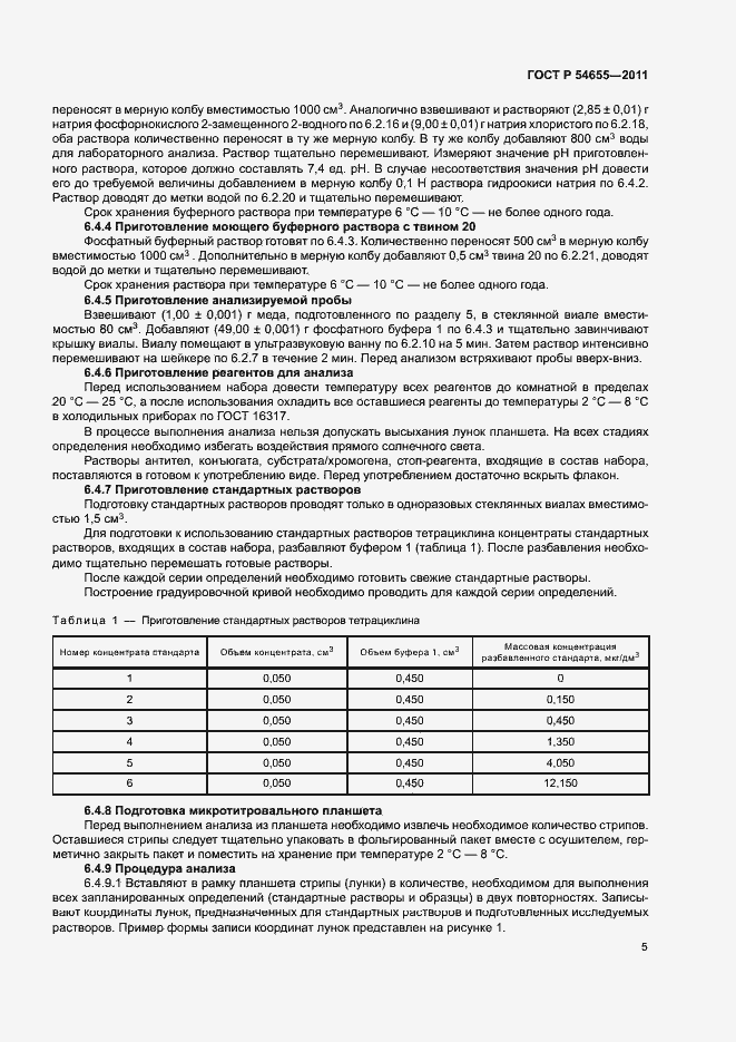 Страница 7 ГОСТ Р 54655-2011