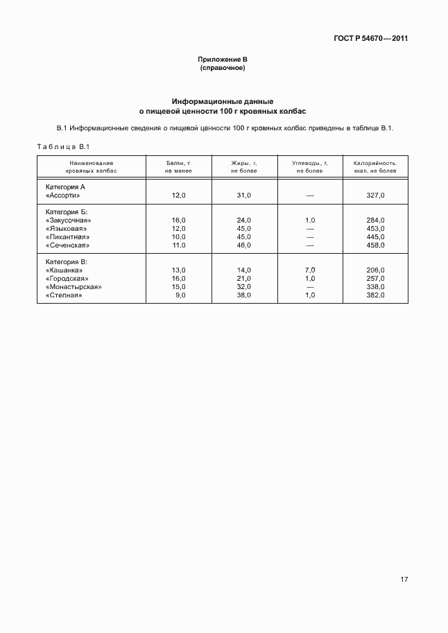 Страница 21 ГОСТ Р 54670-2011
