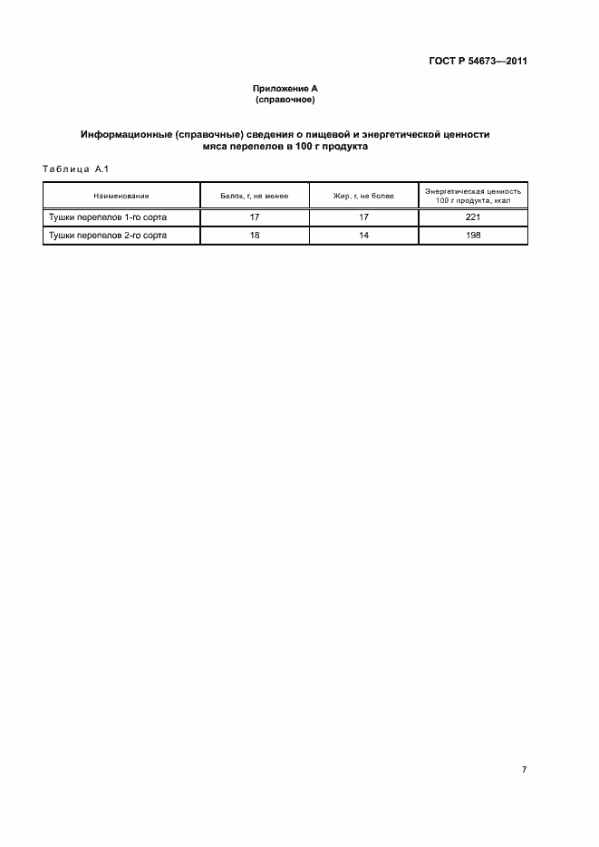 Страница 10 ГОСТ Р 54673-2011