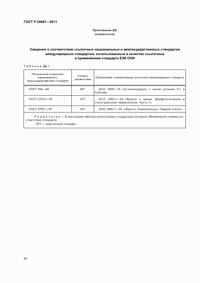 Страница 24 ГОСТ Р 54697-2011