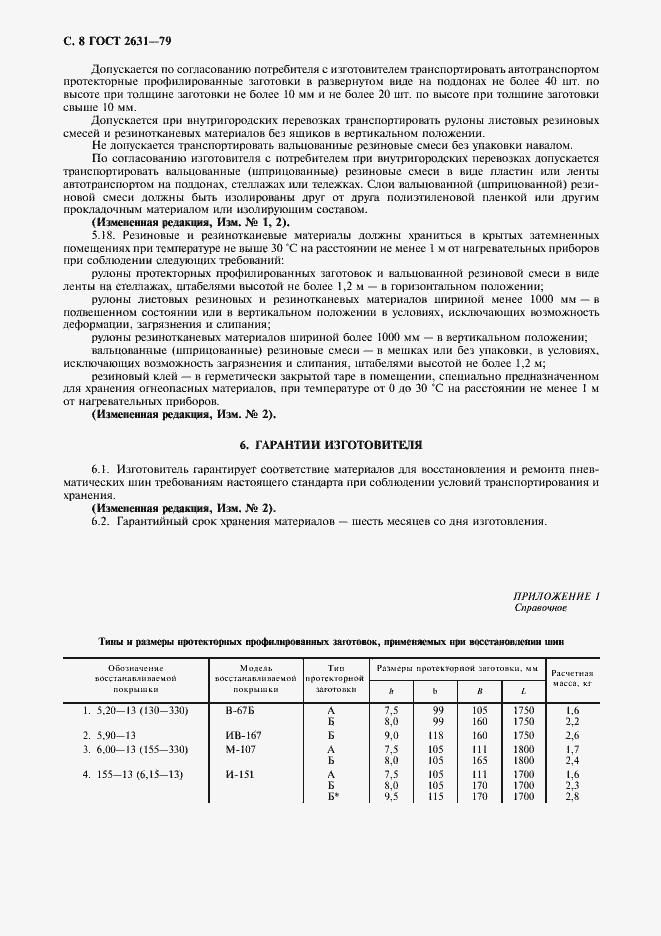 Страница 9 ГОСТ 2631-79