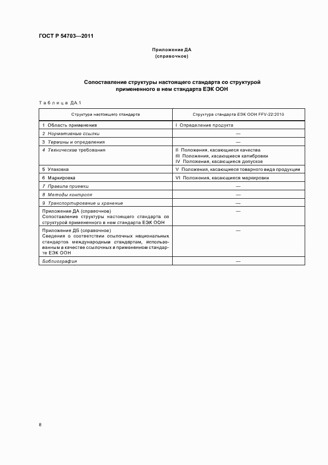 Страница 11 ГОСТ Р 54703-2011