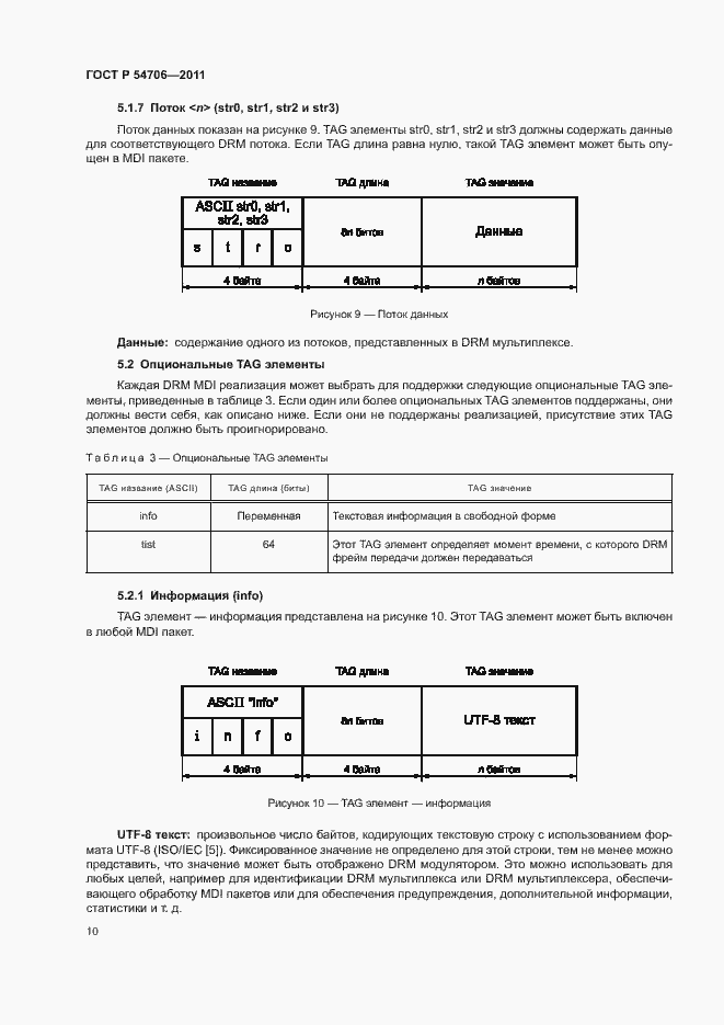 Страница 14 ГОСТ Р 54706-2011