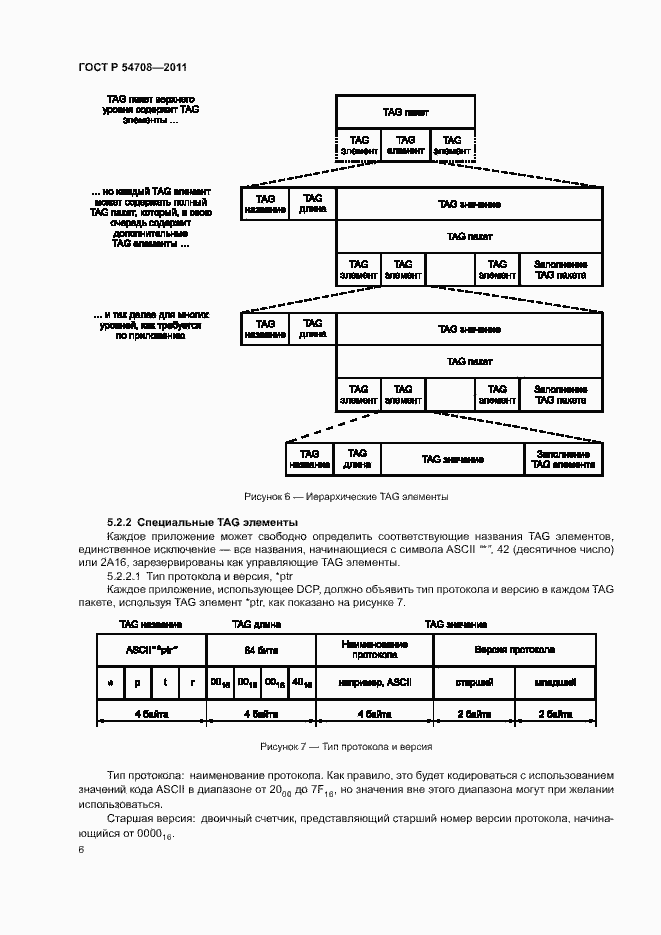 Страница 11 ГОСТ Р 54708-2011