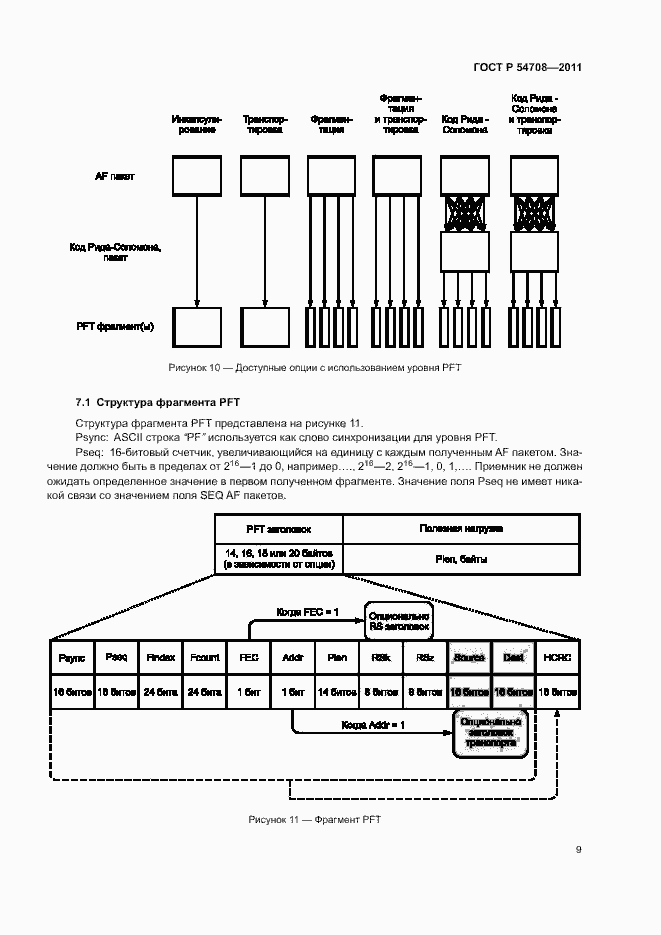 Страница 14 ГОСТ Р 54708-2011