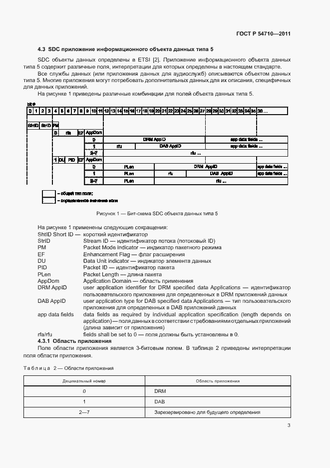 Страница 7 ГОСТ Р 54710-2011