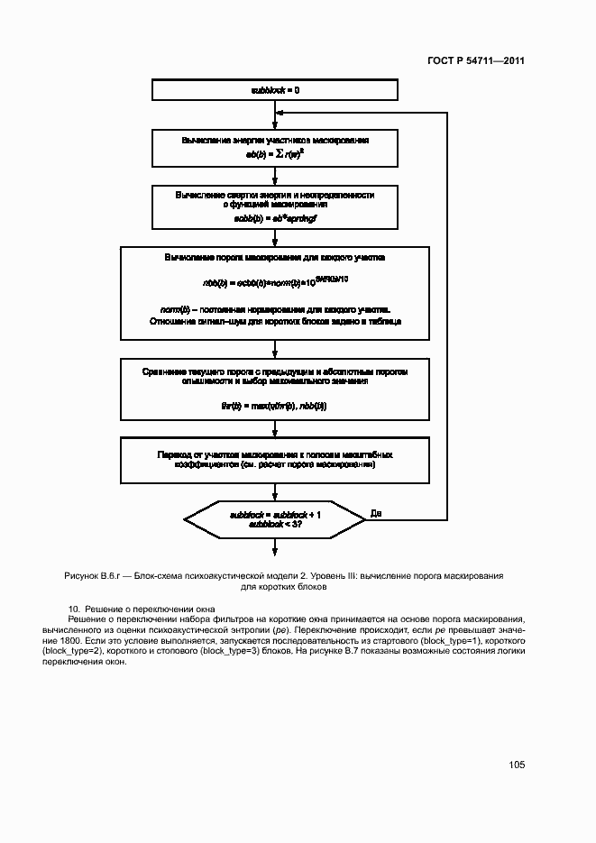 Страница 108 ГОСТ Р 54711-2011