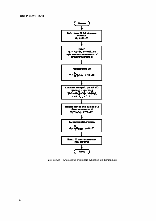 Страница 37 ГОСТ Р 54711-2011