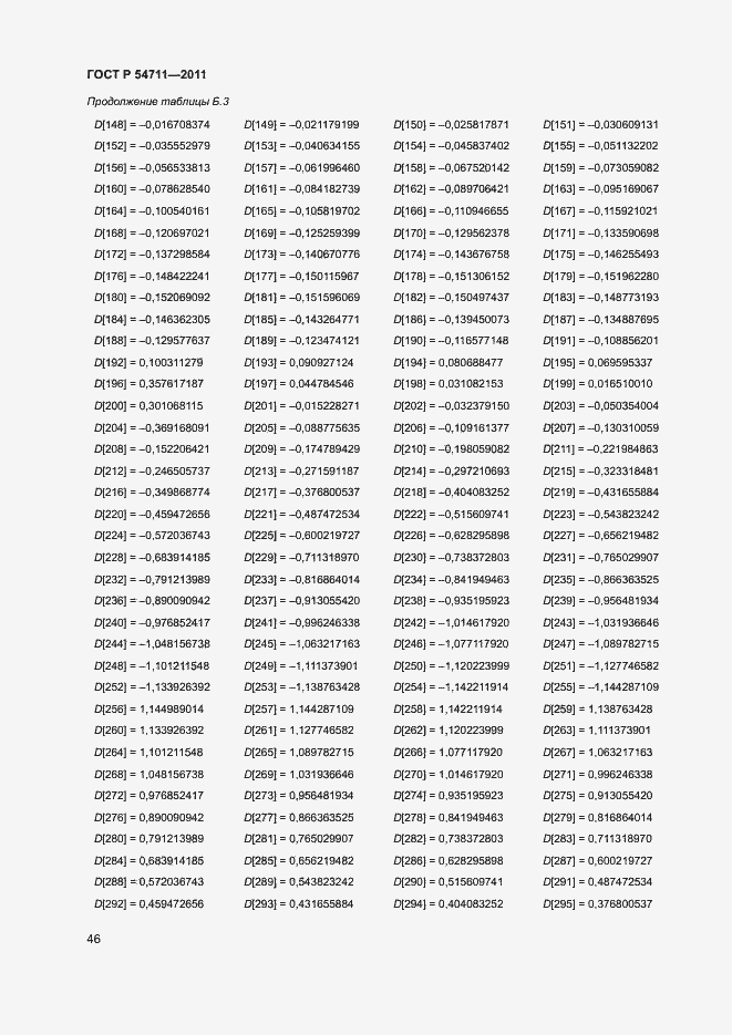 Страница 49 ГОСТ Р 54711-2011