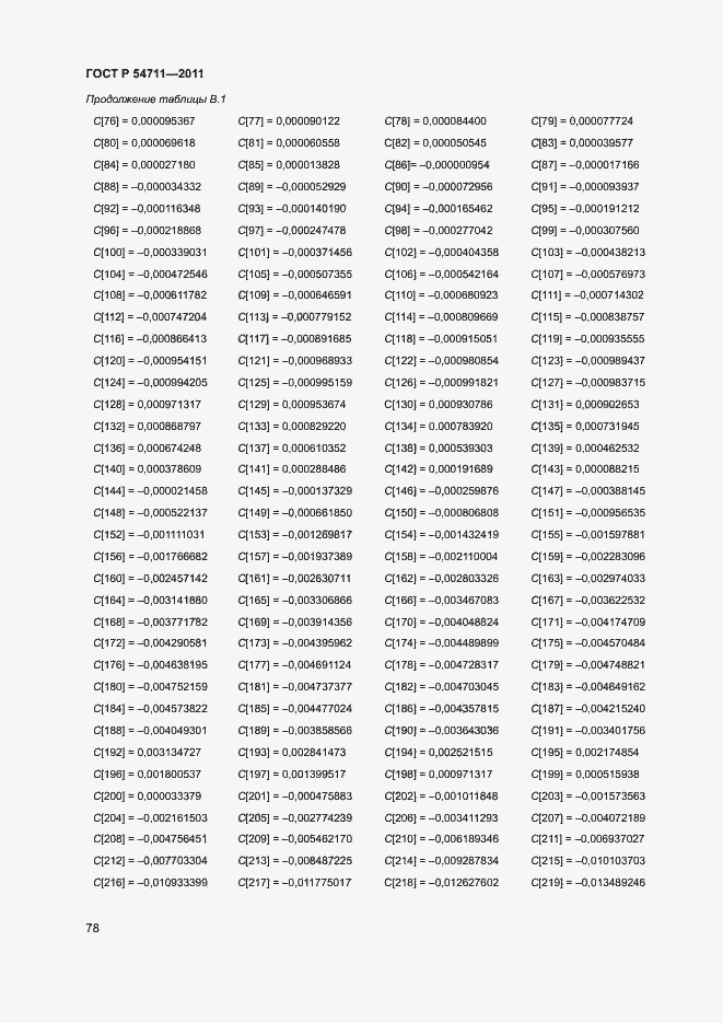 Страница 81 ГОСТ Р 54711-2011