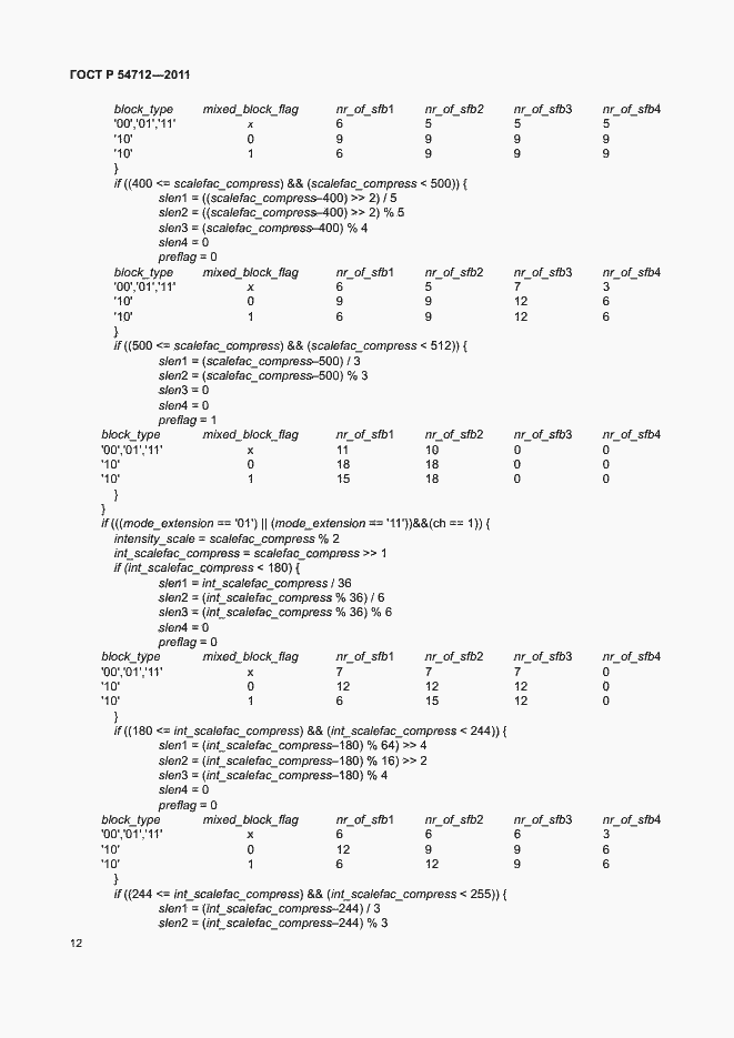 Страница 15 ГОСТ Р 54712-2011