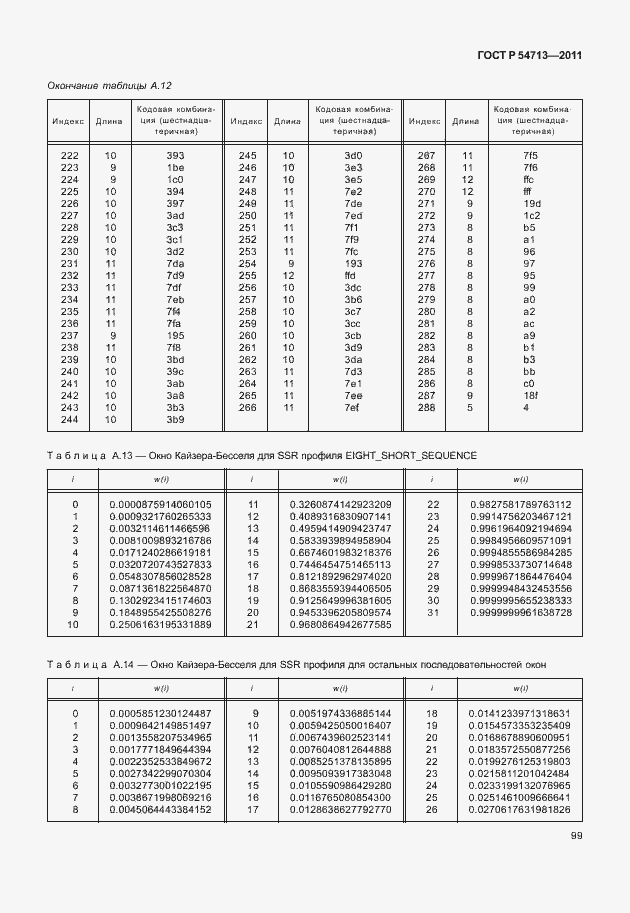 Страница 103 ГОСТ Р 54713-2011
