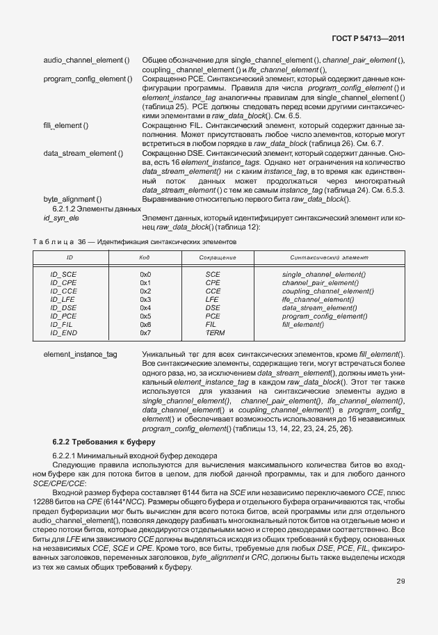 Страница 33 ГОСТ Р 54713-2011