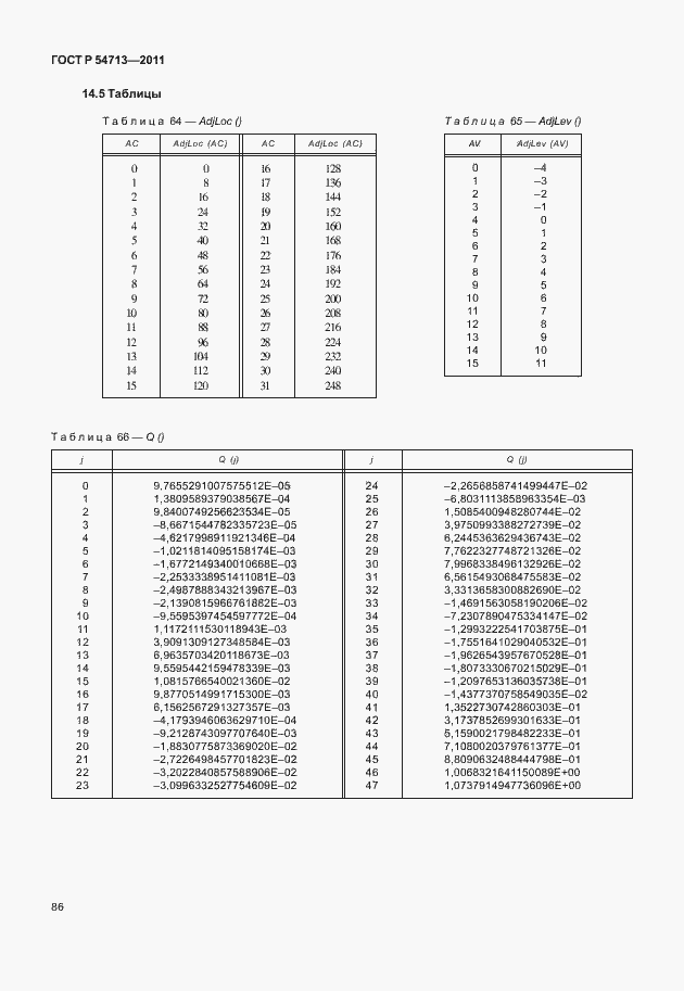 Страница 90 ГОСТ Р 54713-2011