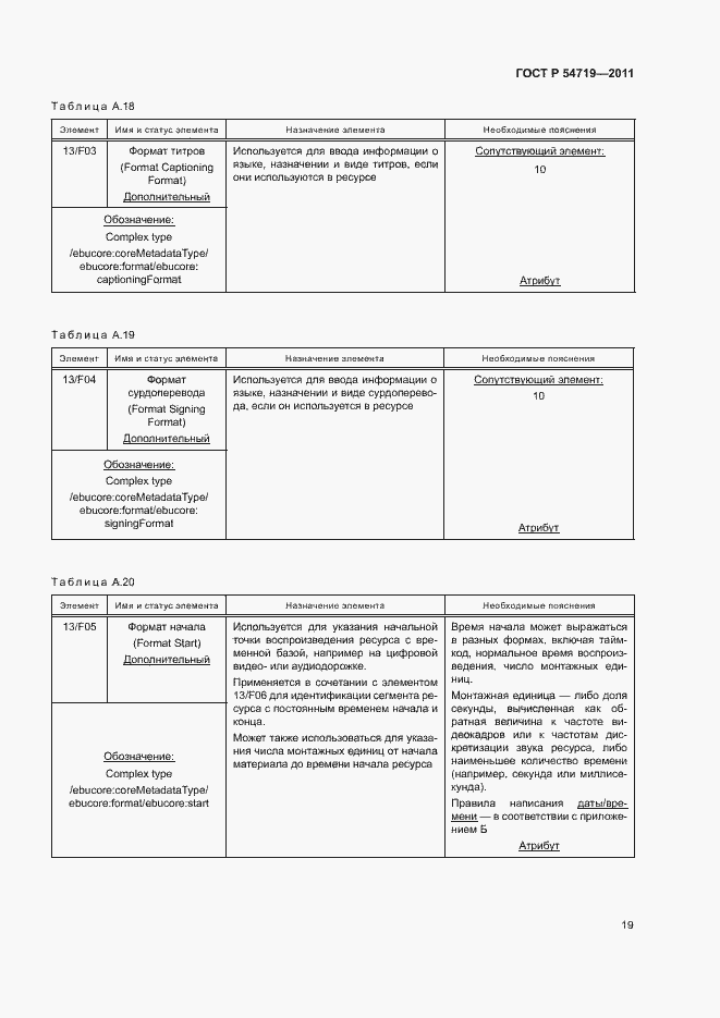 Страница 23 ГОСТ Р 54719-2011