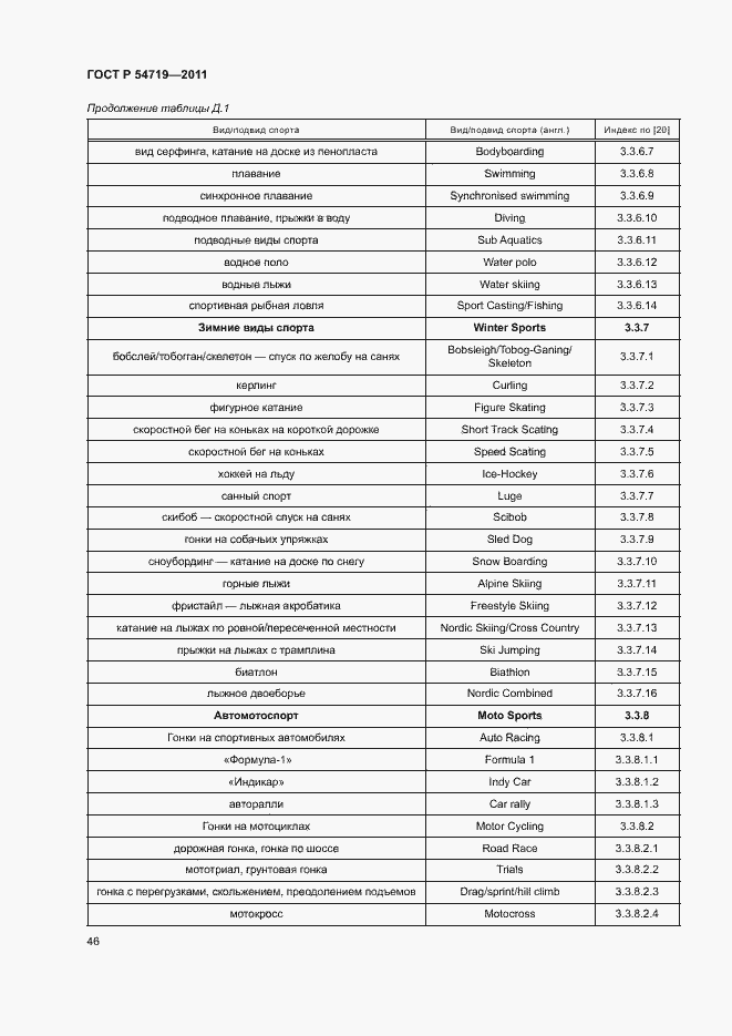 Страница 50 ГОСТ Р 54719-2011
