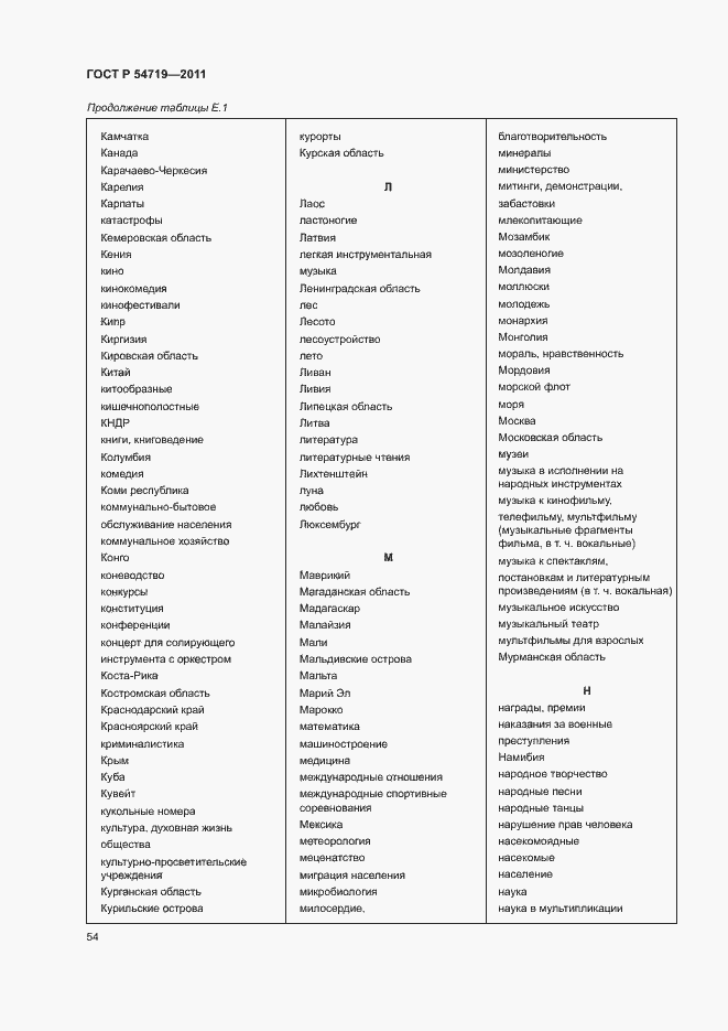 Страница 58 ГОСТ Р 54719-2011