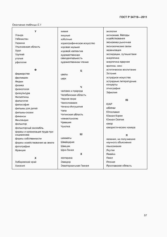 Страница 61 ГОСТ Р 54719-2011