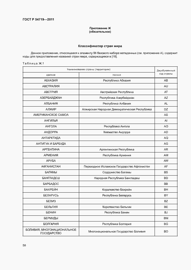 Страница 62 ГОСТ Р 54719-2011
