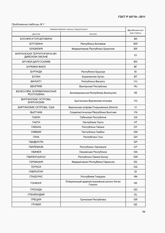 Страница 63 ГОСТ Р 54719-2011