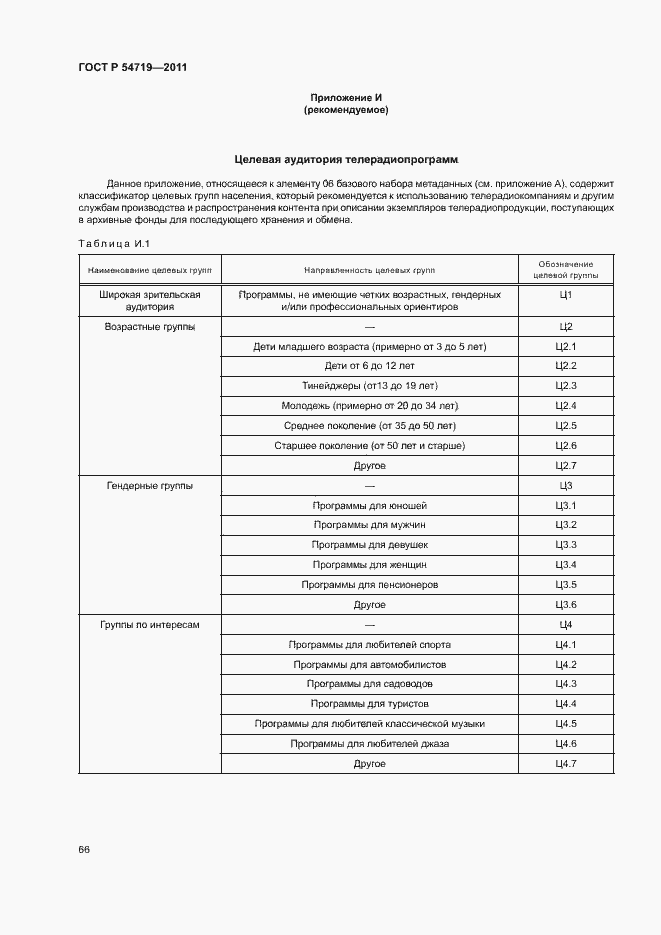 Страница 70 ГОСТ Р 54719-2011