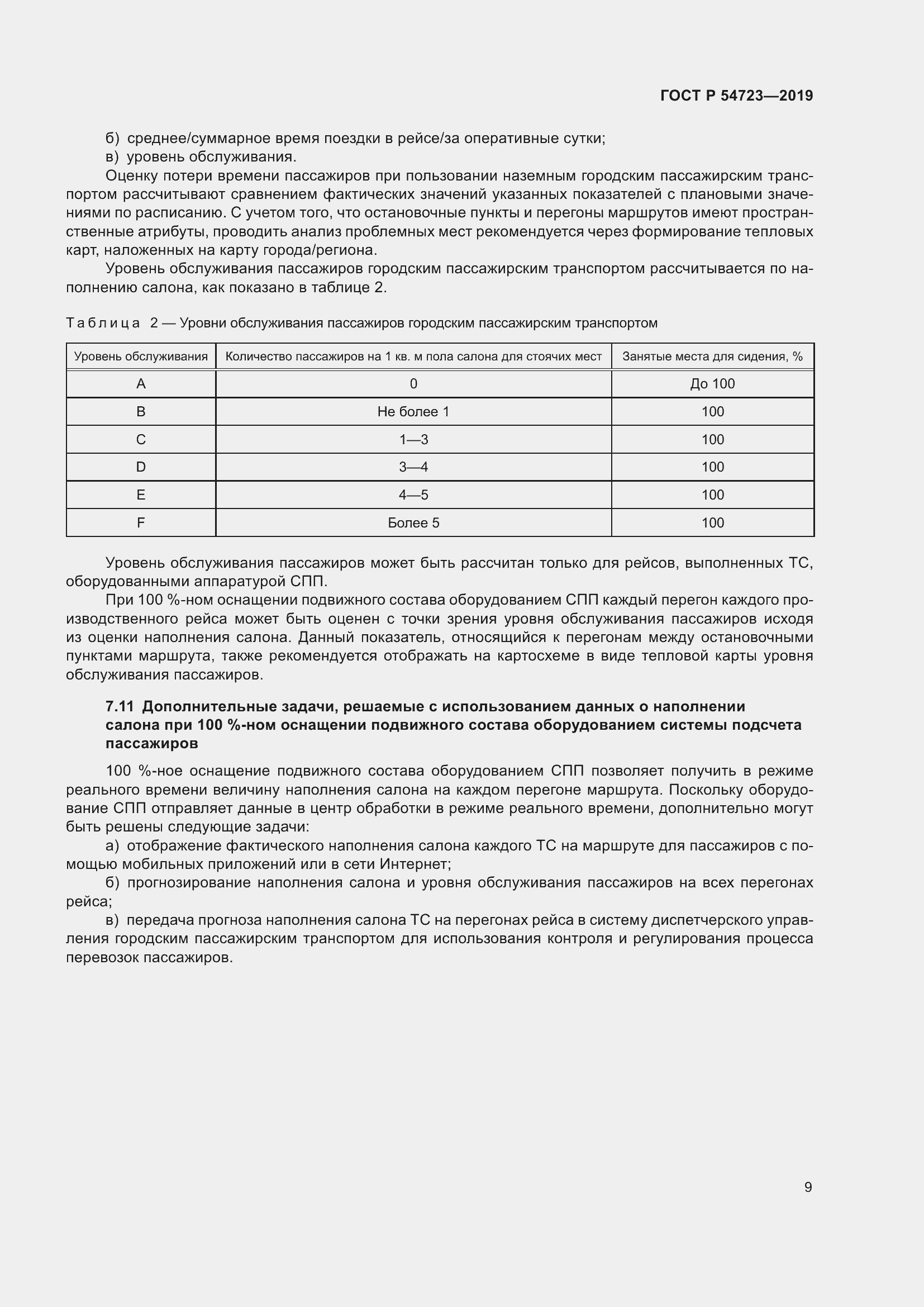 Страница 13 ГОСТ Р 54723-2019