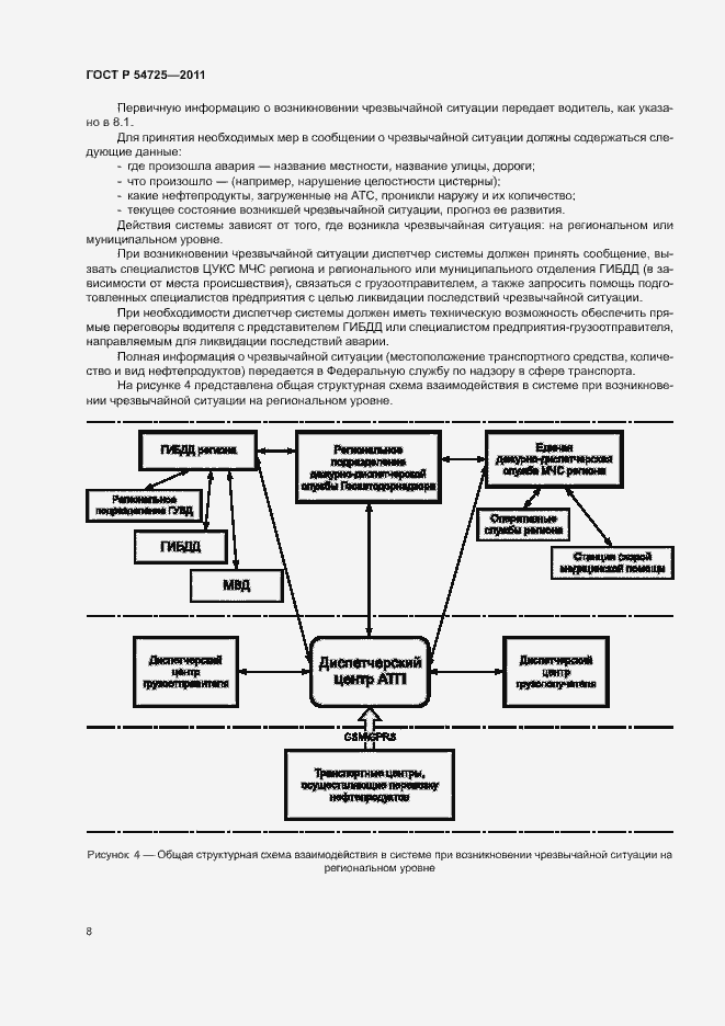 Страница 10 ГОСТ Р 54725-2011