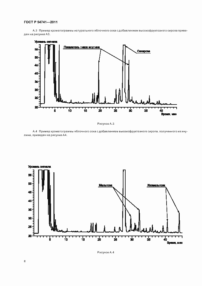 Страница 10 ГОСТ Р 54741-2011