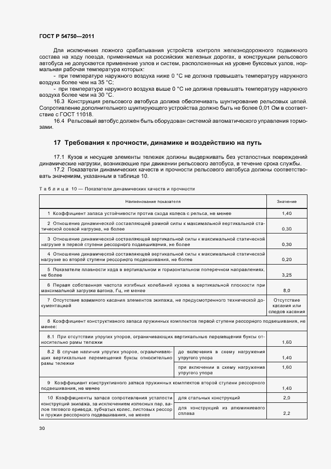 Страница 34 ГОСТ Р 54750-2011