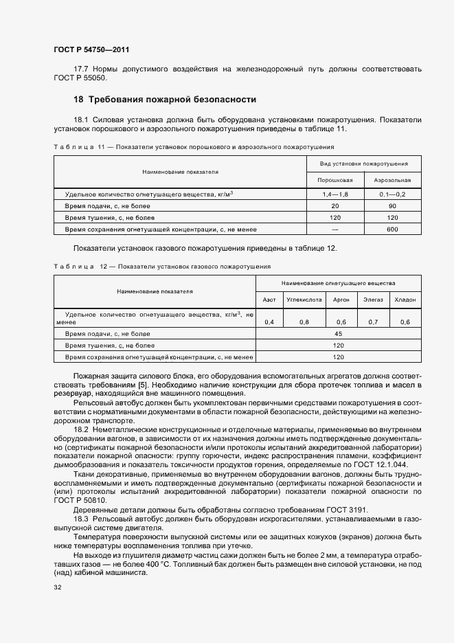 Страница 36 ГОСТ Р 54750-2011