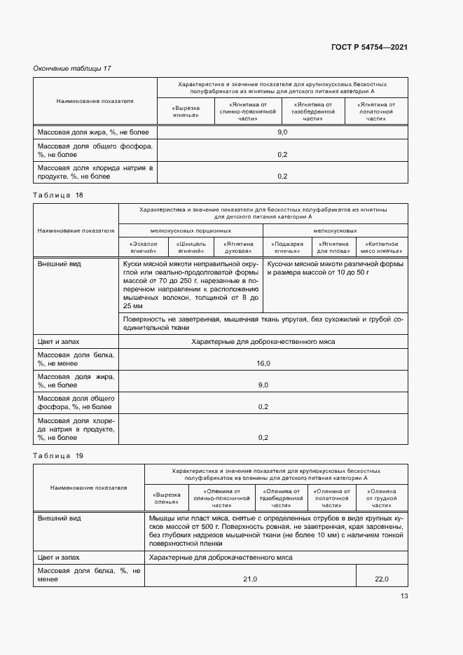 Страница 16 ГОСТ Р 54754-2021
