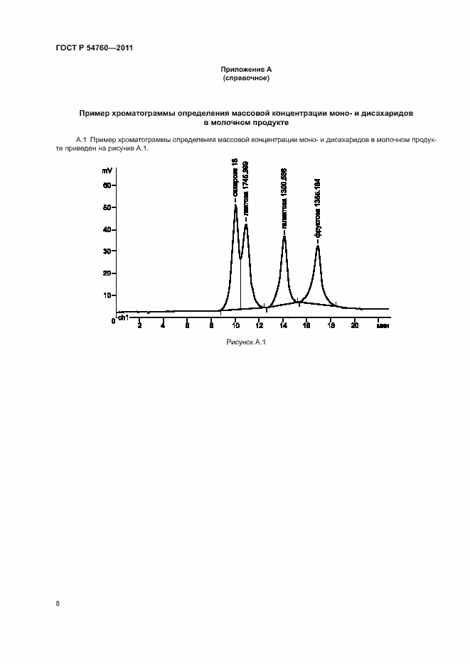 Страница 11 ГОСТ Р 54760-2011