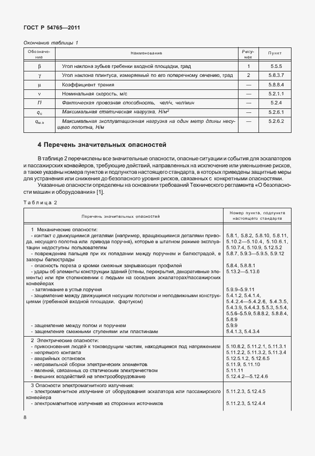 Страница 14 ГОСТ Р 54765-2011