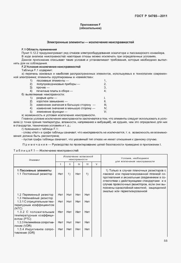 Страница 61 ГОСТ Р 54765-2011