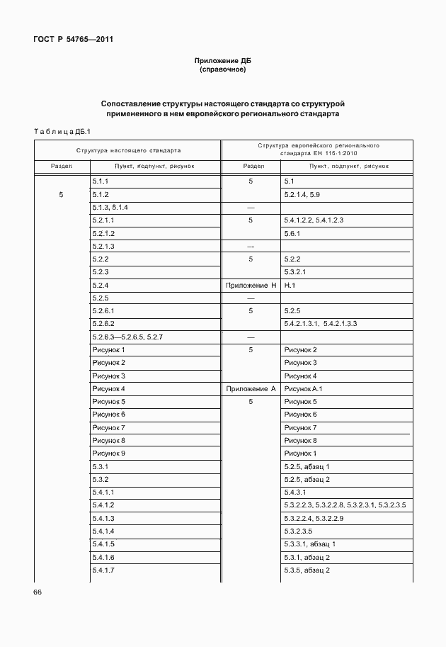 Страница 72 ГОСТ Р 54765-2011