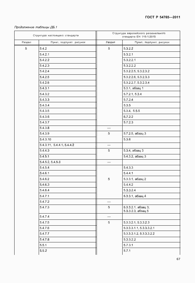 Страница 73 ГОСТ Р 54765-2011