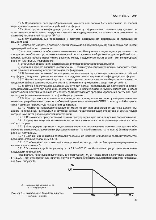 Страница 33 ГОСТ Р 54770-2011