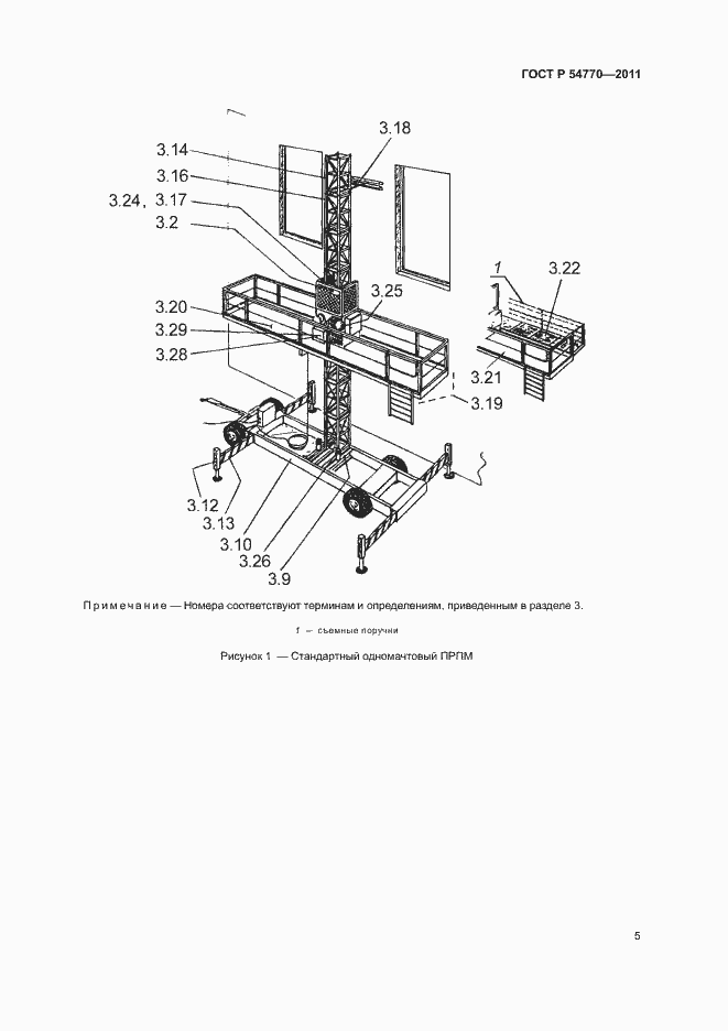 Страница 9 ГОСТ Р 54770-2011