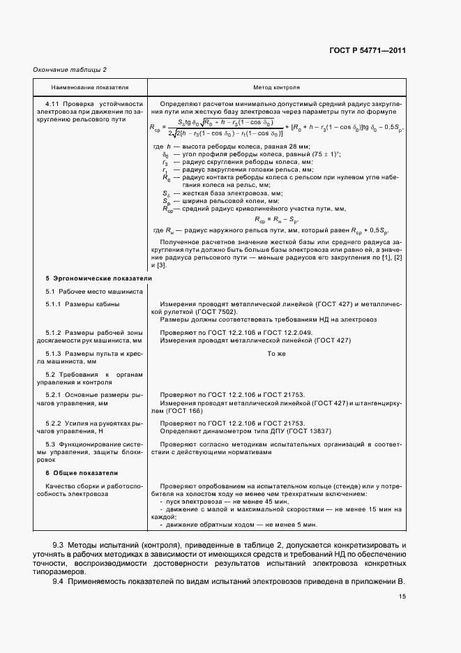Страница 18 ГОСТ Р 54771-2011