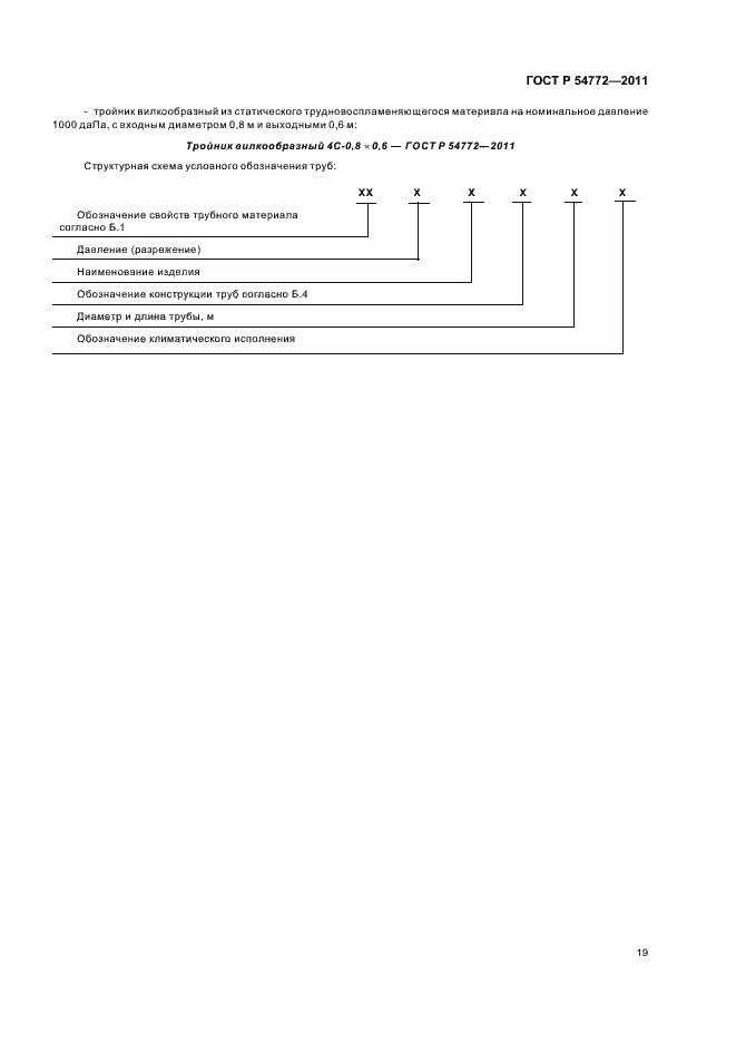 Страница 23 ГОСТ Р 54772-2011