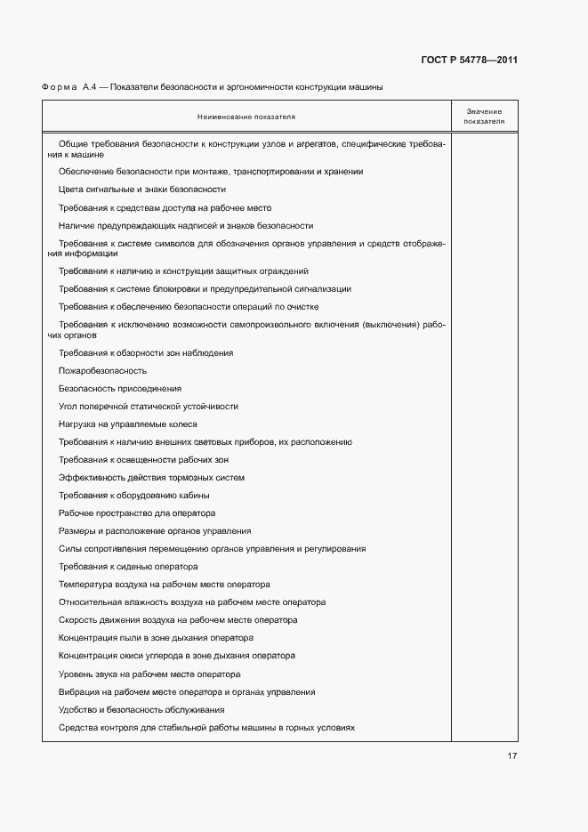 Страница 20 ГОСТ Р 54778-2011