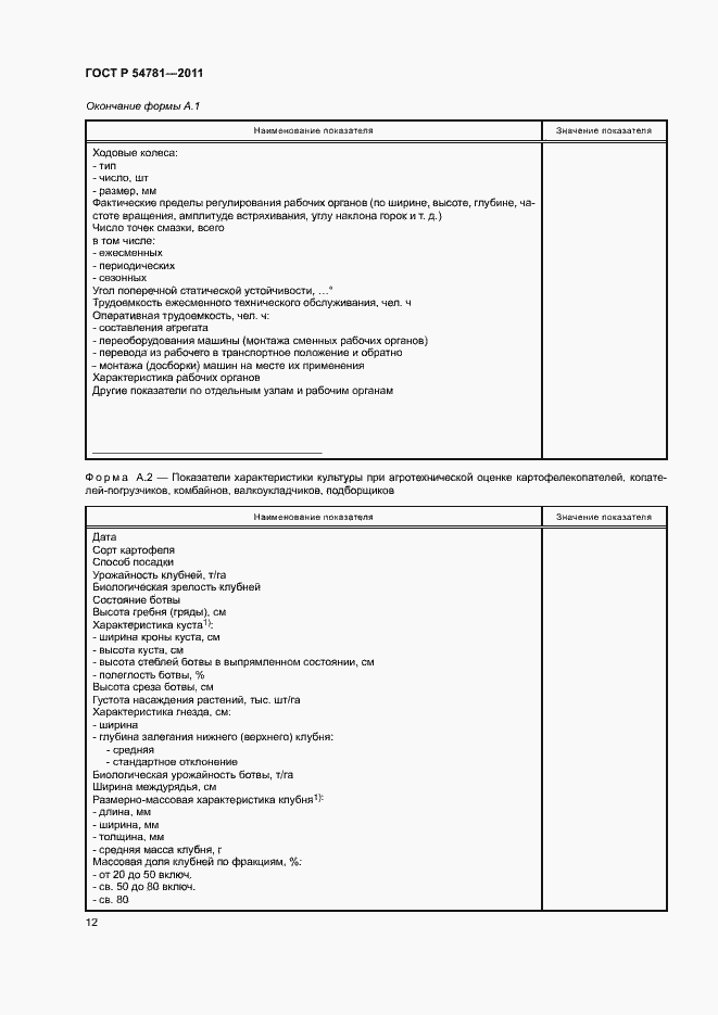 Страница 15 ГОСТ Р 54781-2011