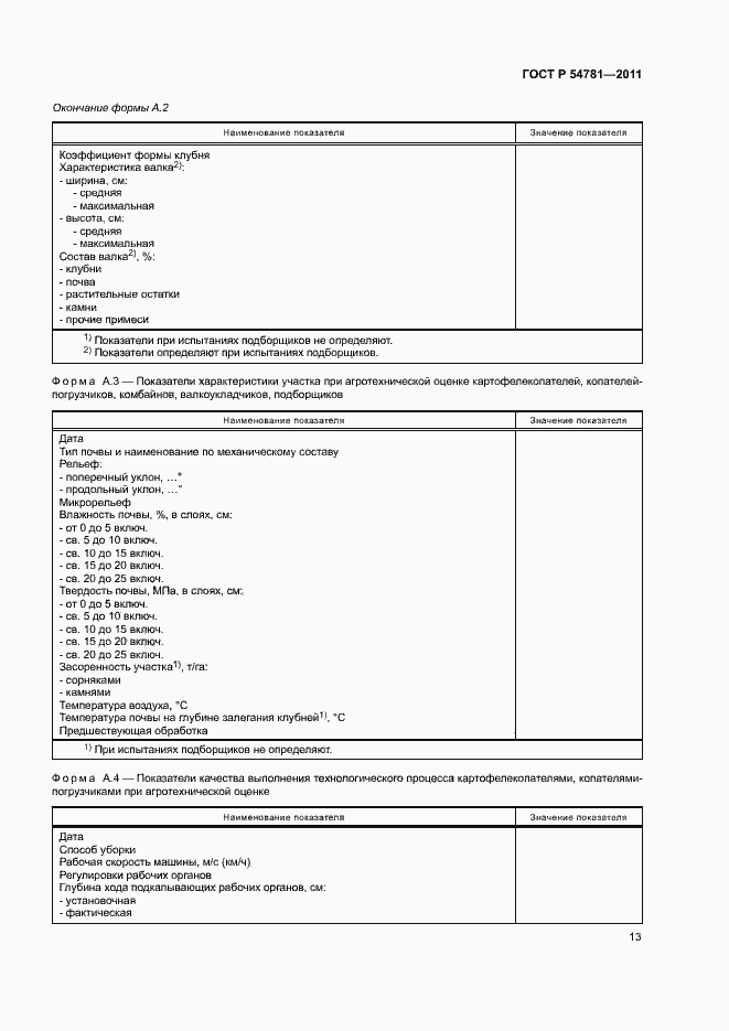Страница 16 ГОСТ Р 54781-2011