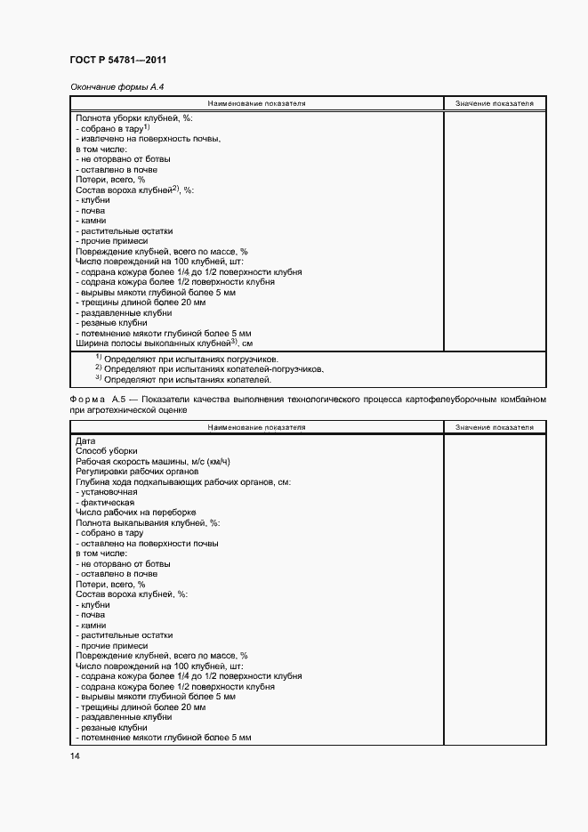 Страница 17 ГОСТ Р 54781-2011