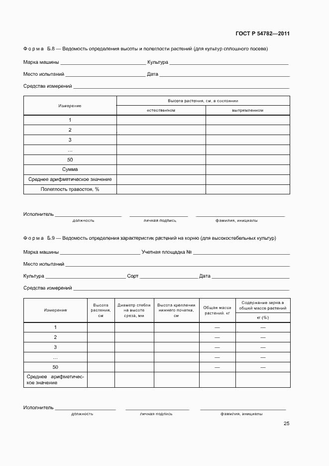 Страница 28 ГОСТ Р 54782-2011