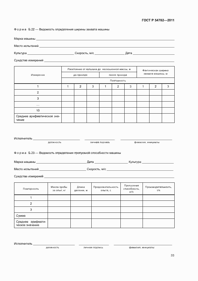 Страница 36 ГОСТ Р 54782-2011